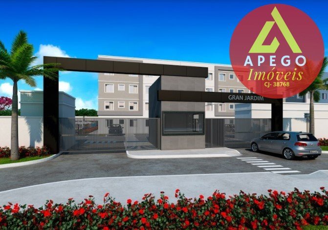 Apartamento - Venda - Lorena Parque - Goinia - GO