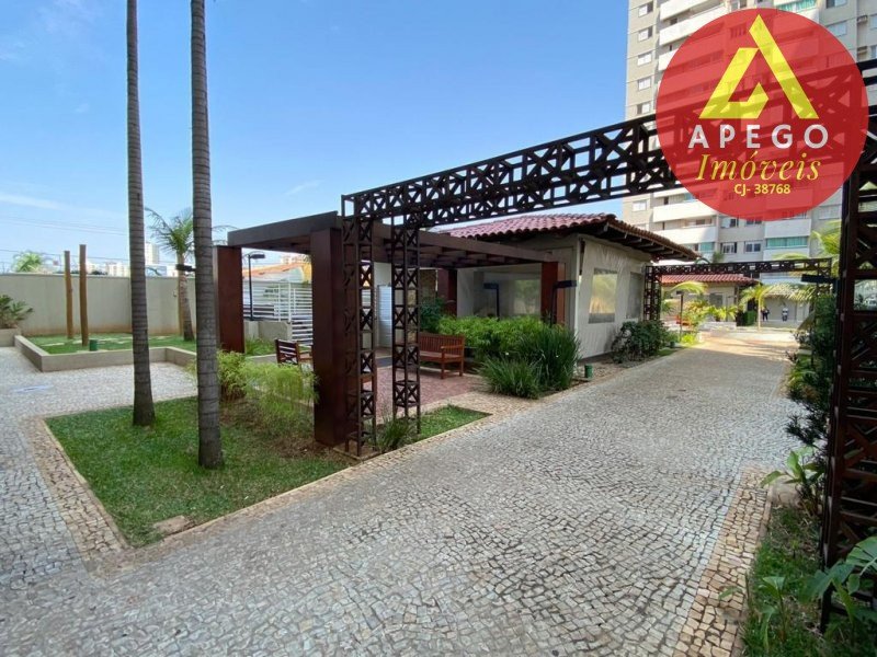 Apartamento - Venda - Parque Amaznia - Goinia - GO