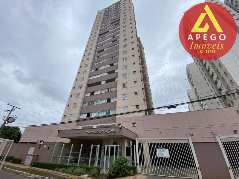 Apartamento - Venda - Setor Negro de Lima - Goinia - GO