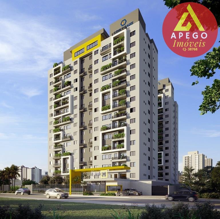 Apartamento - Venda - Jardim Palcios - Aparecida de Goinia - GO