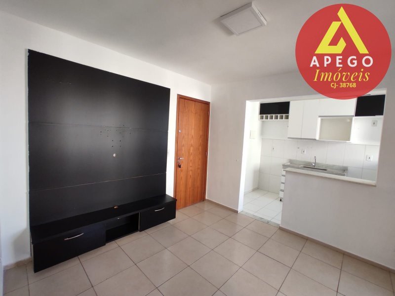 Apartamento - Venda - Jardim Bela Vista - Continuao - Aparecida de Goinia - GO