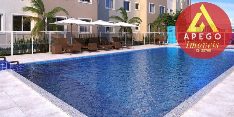 Apartamento - Venda - Setor Faialville - Goinia - GO