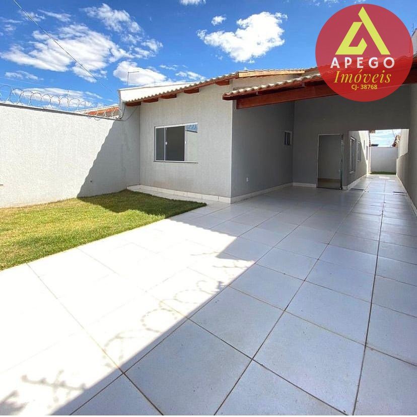 Apartamento - Venda - Setor Serra Dourada - 3 Etapa - Aparecida de Goinia - GO