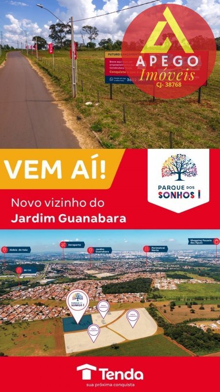 Apartamento - Venda - Jardim Guanabara - Goinia - GO